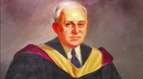 A library pioneer